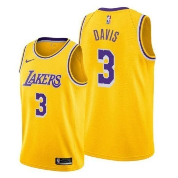 anthony davis 3xl jersey